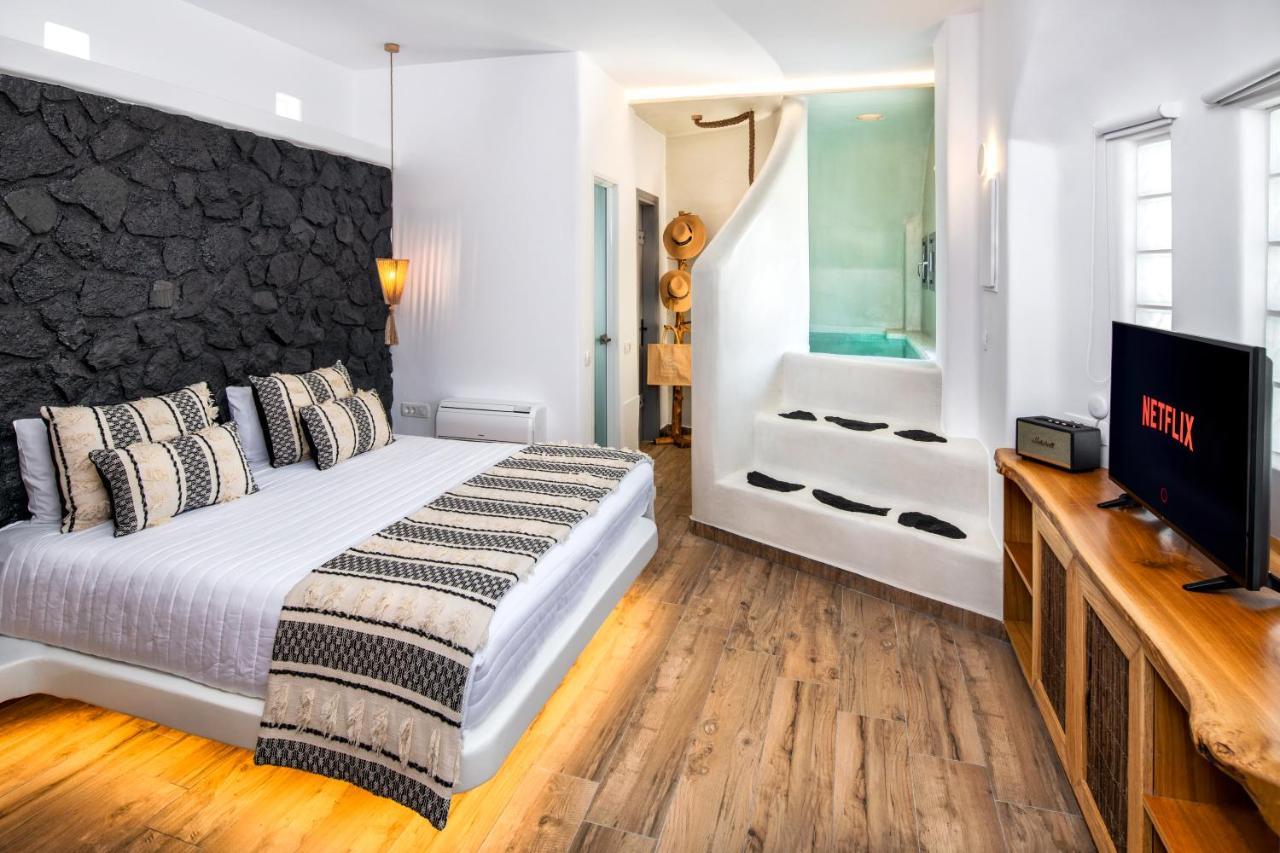San Marino Suites By Calm Collection Fira  Exterior foto