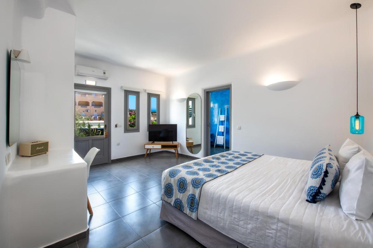 San Marino Suites By Calm Collection Fira  Exterior foto