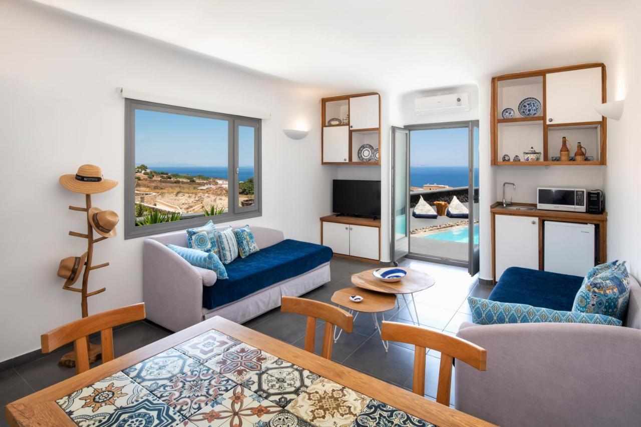 San Marino Suites By Calm Collection Fira  Exterior foto