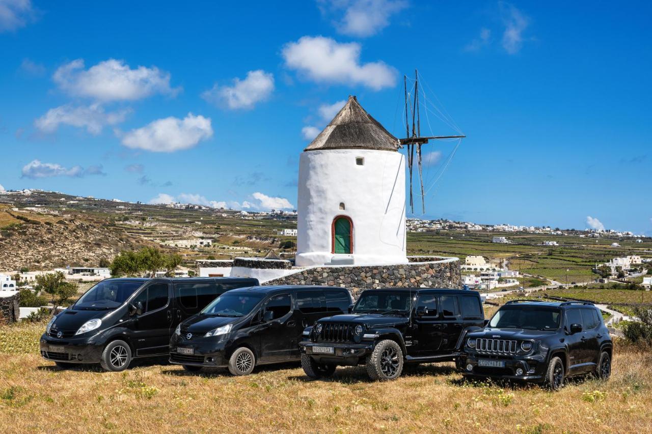 San Marino Suites By Calm Collection Fira  Exterior foto