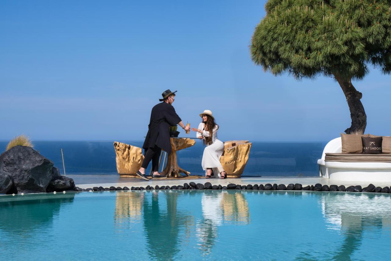 San Marino Suites By Calm Collection Fira  Exterior foto