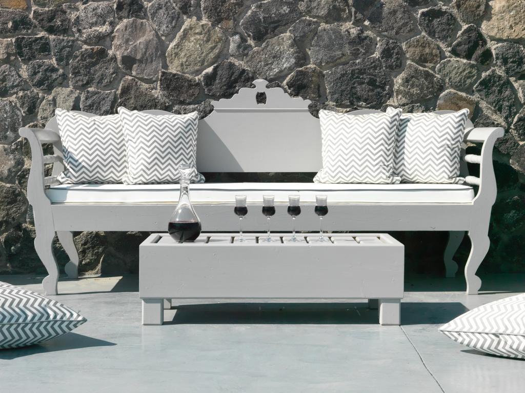 San Marino Suites By Calm Collection Fira  Exterior foto
