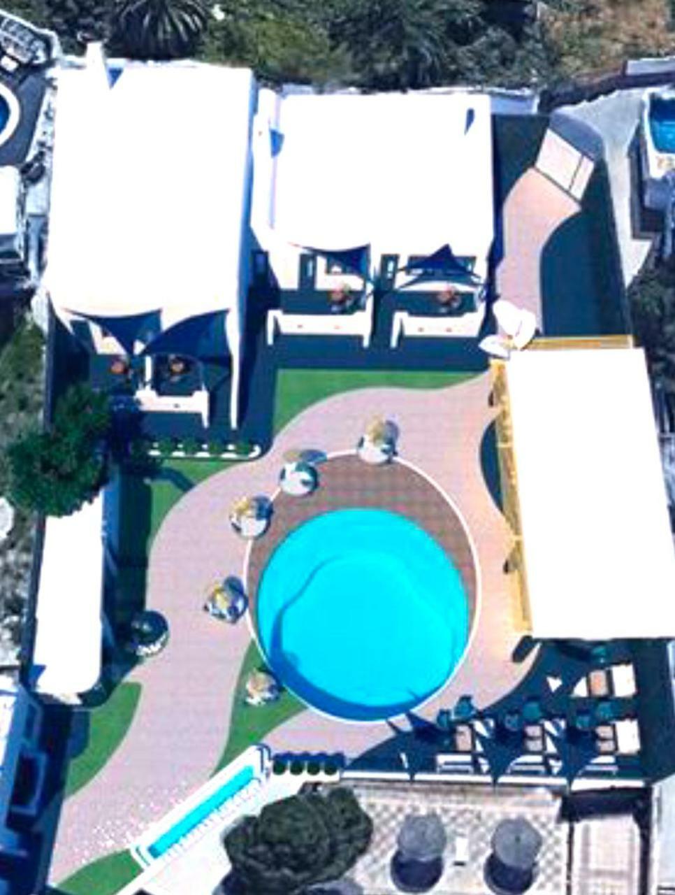 San Marino Suites By Calm Collection Fira  Exterior foto