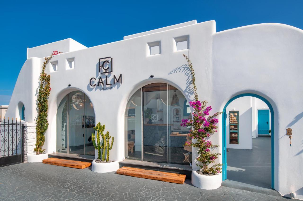 San Marino Suites By Calm Collection Fira  Exterior foto