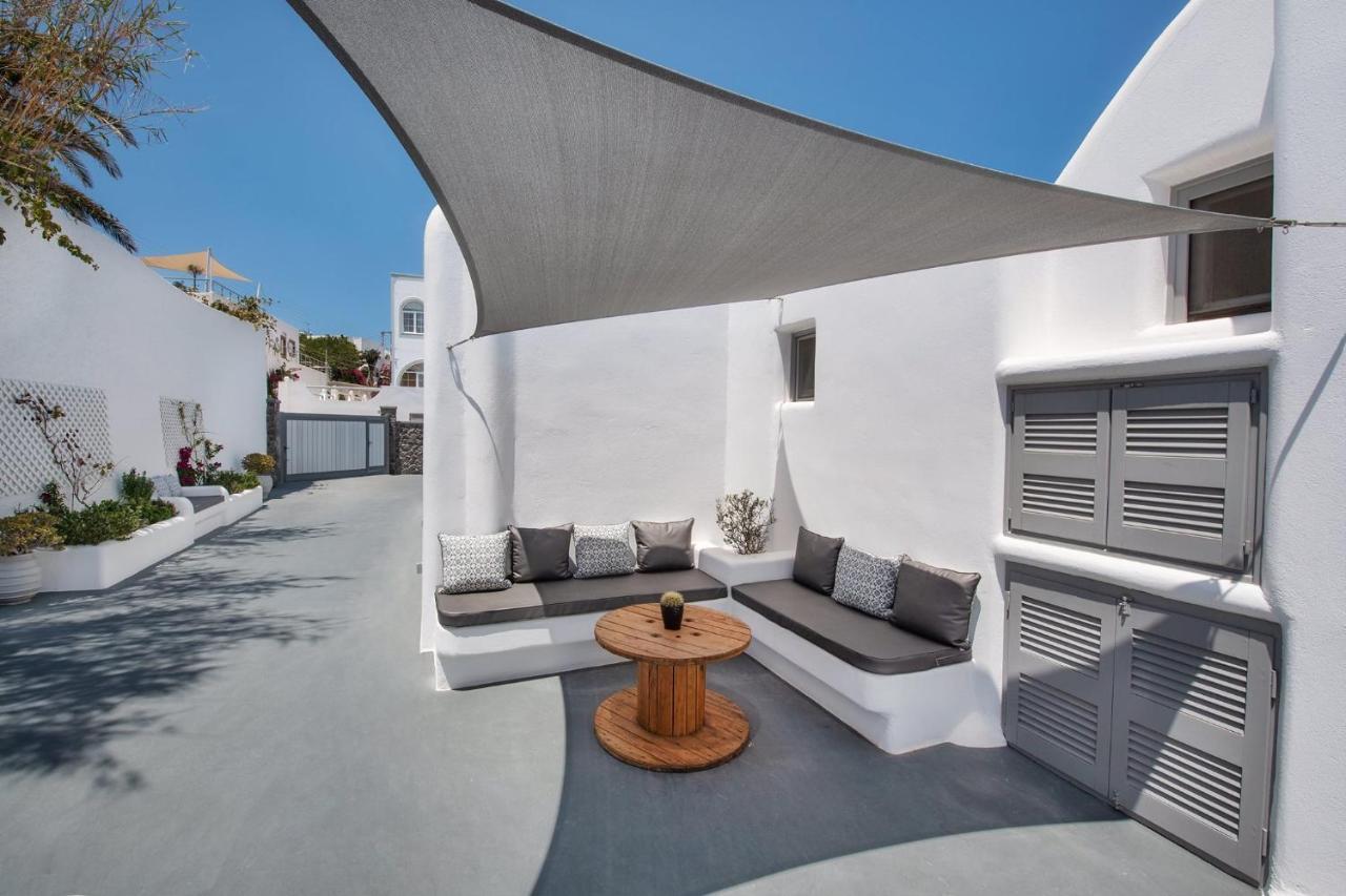 San Marino Suites By Calm Collection Fira  Exterior foto