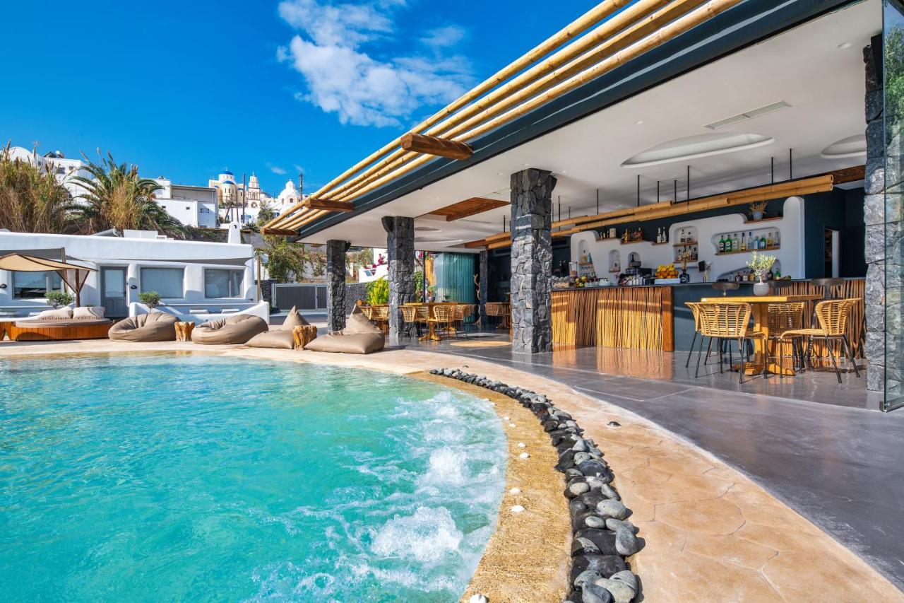San Marino Suites By Calm Collection Fira  Exterior foto