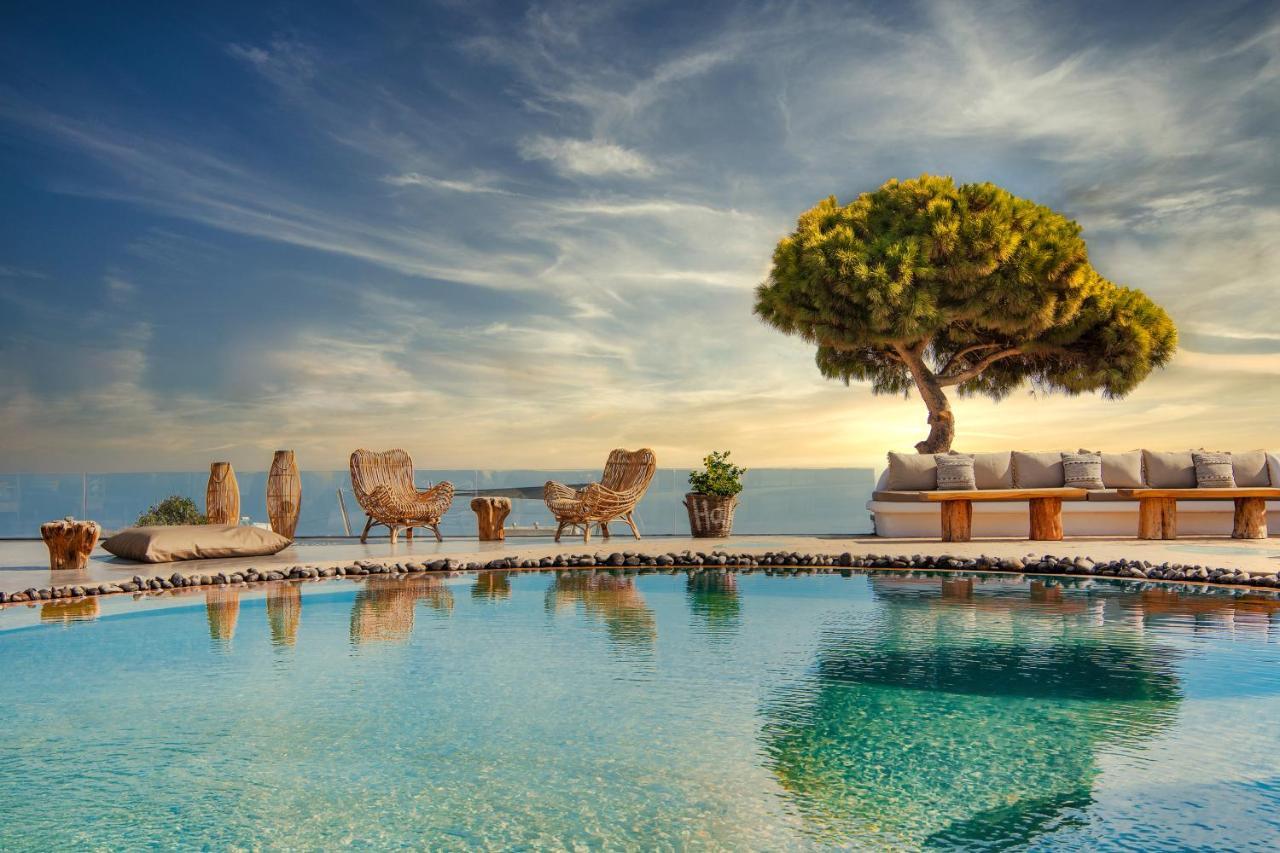 San Marino Suites By Calm Collection Fira  Exterior foto