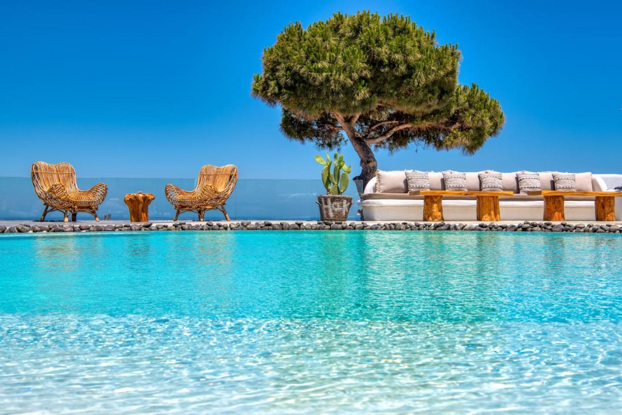 San Marino Suites By Calm Collection Fira  Exterior foto